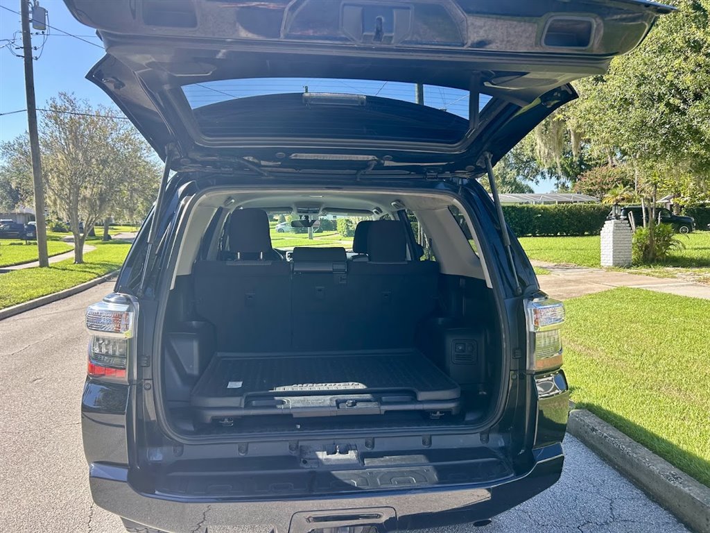2017 Toyota 4Runner - $23,250