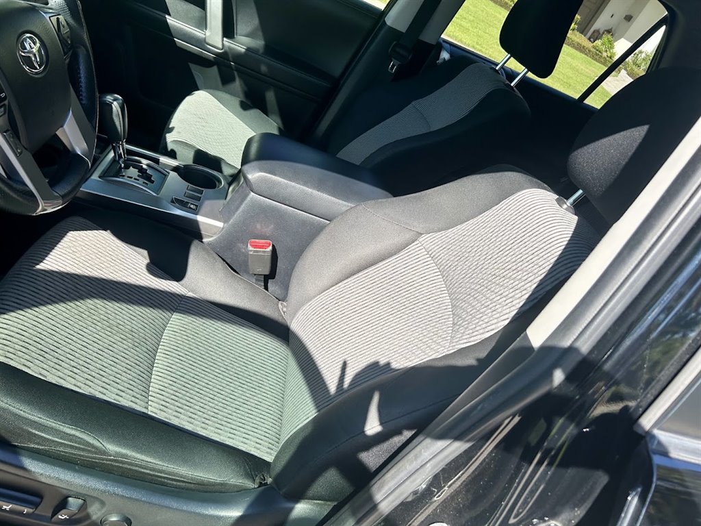 2017 Toyota 4Runner - $23,250