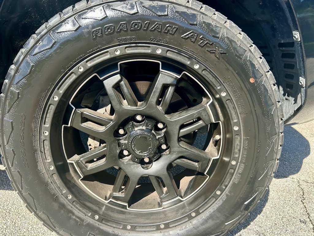 2017 Toyota 4Runner - $23,250