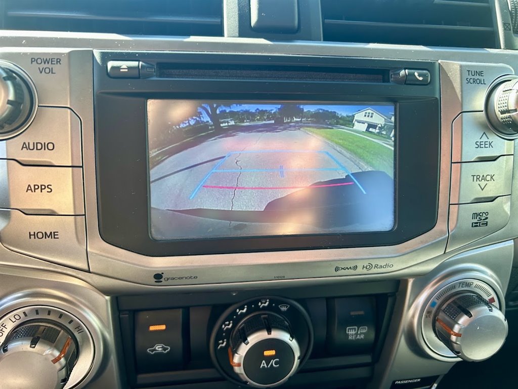 2017 Toyota 4Runner - $23,250
