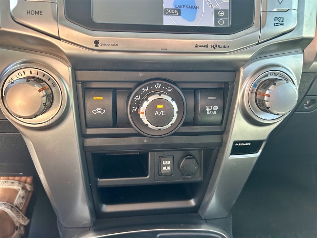 2017 Toyota 4Runner - $23,250