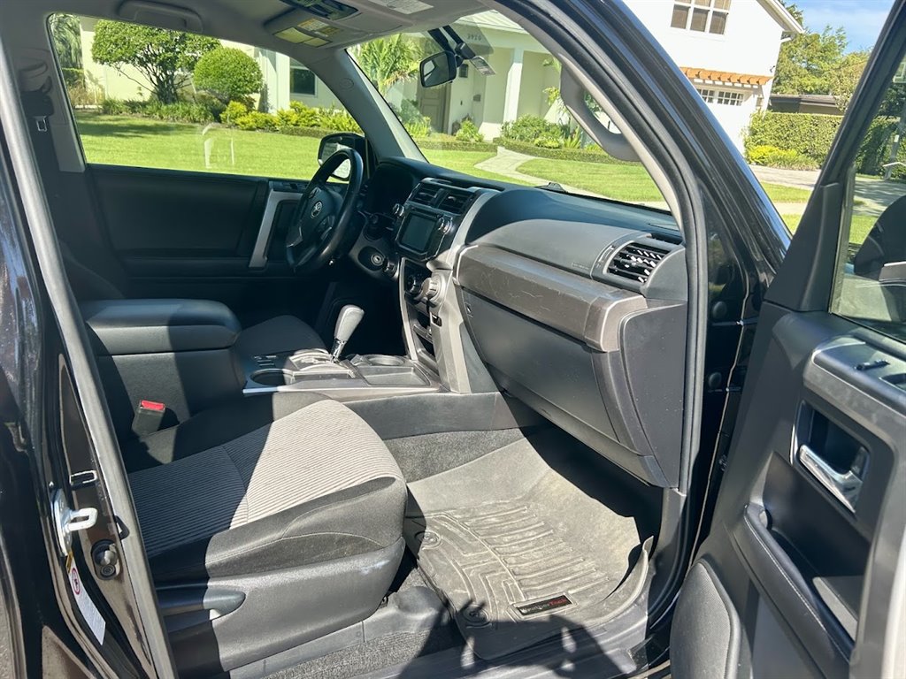 2017 Toyota 4Runner - $23,250