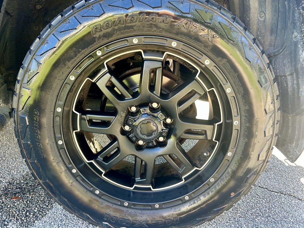 2017 Toyota 4Runner - $23,250