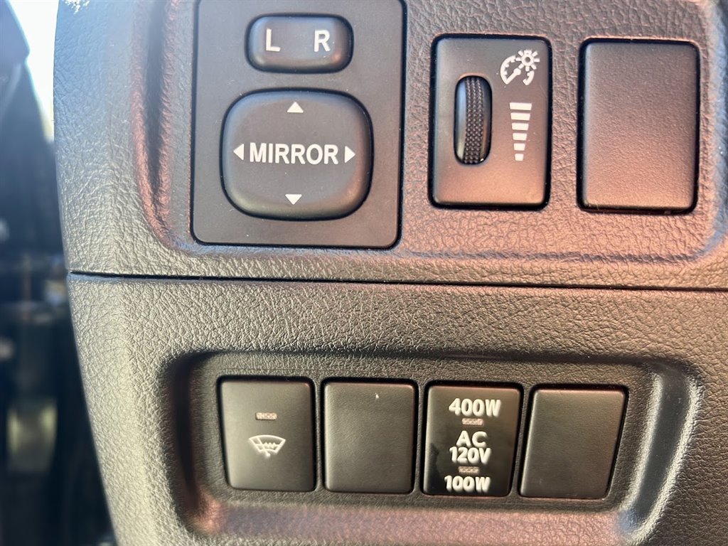 2017 Toyota 4Runner - $23,250