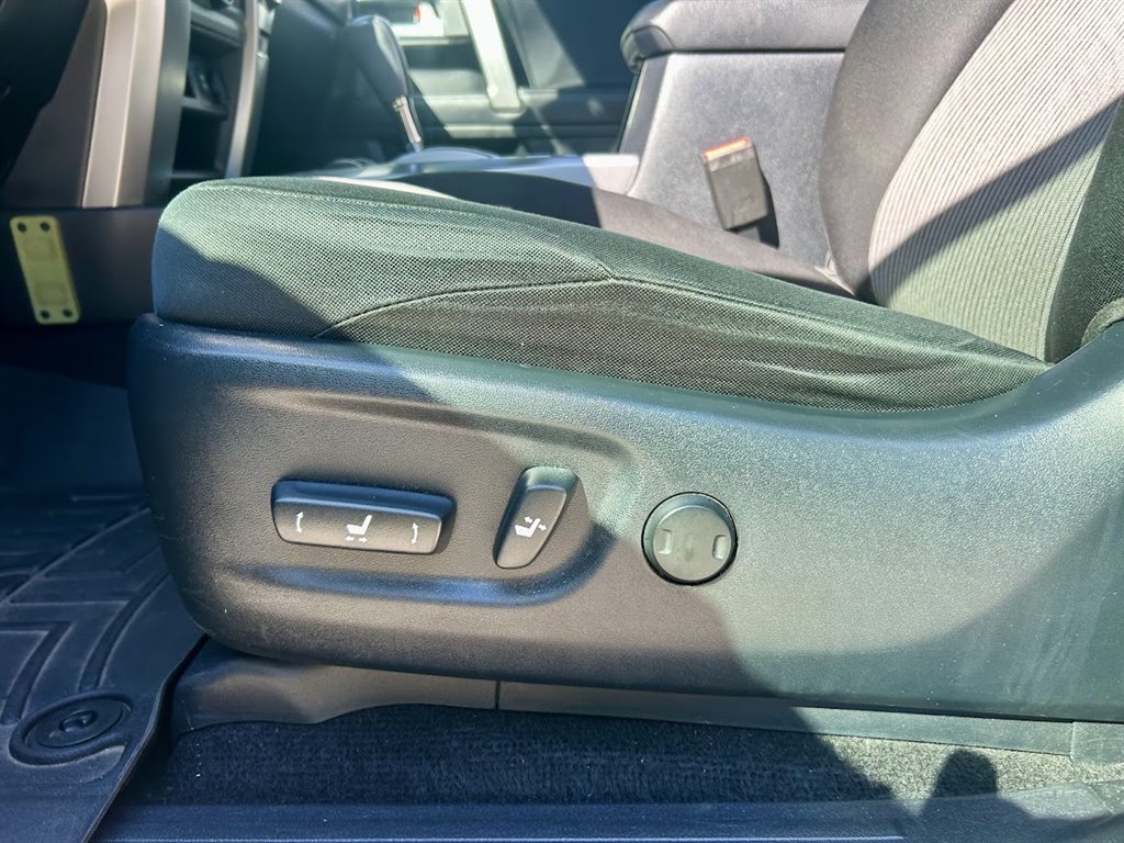2017 Toyota 4Runner - $23,250
