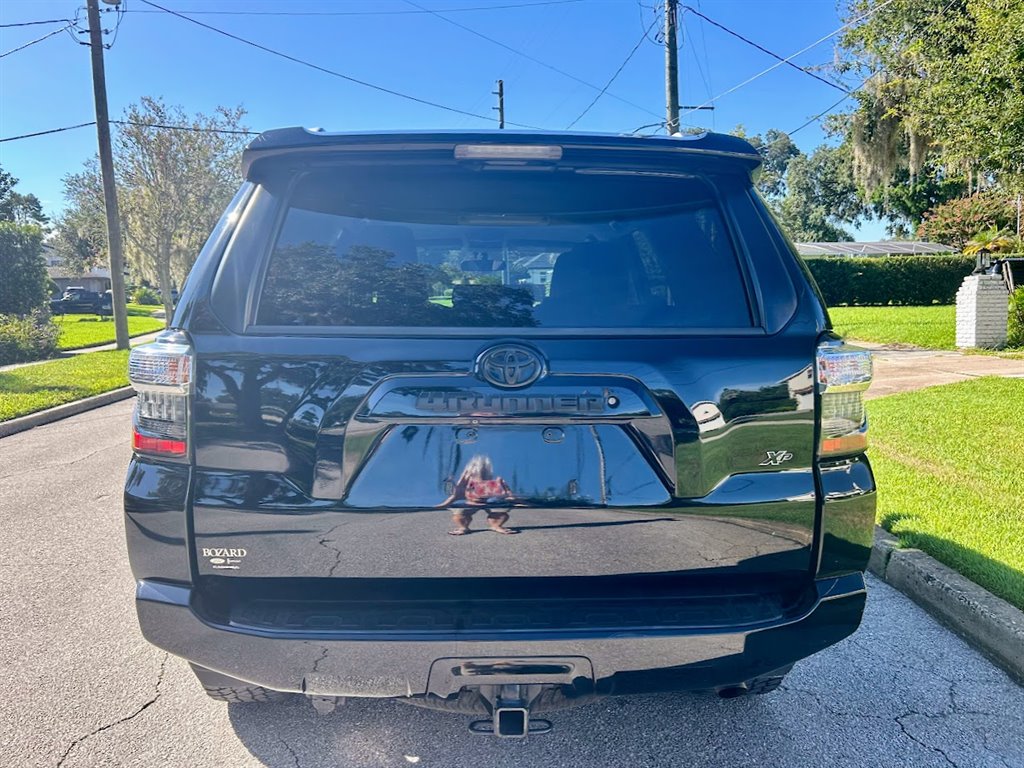 2017 Toyota 4Runner - $23,250