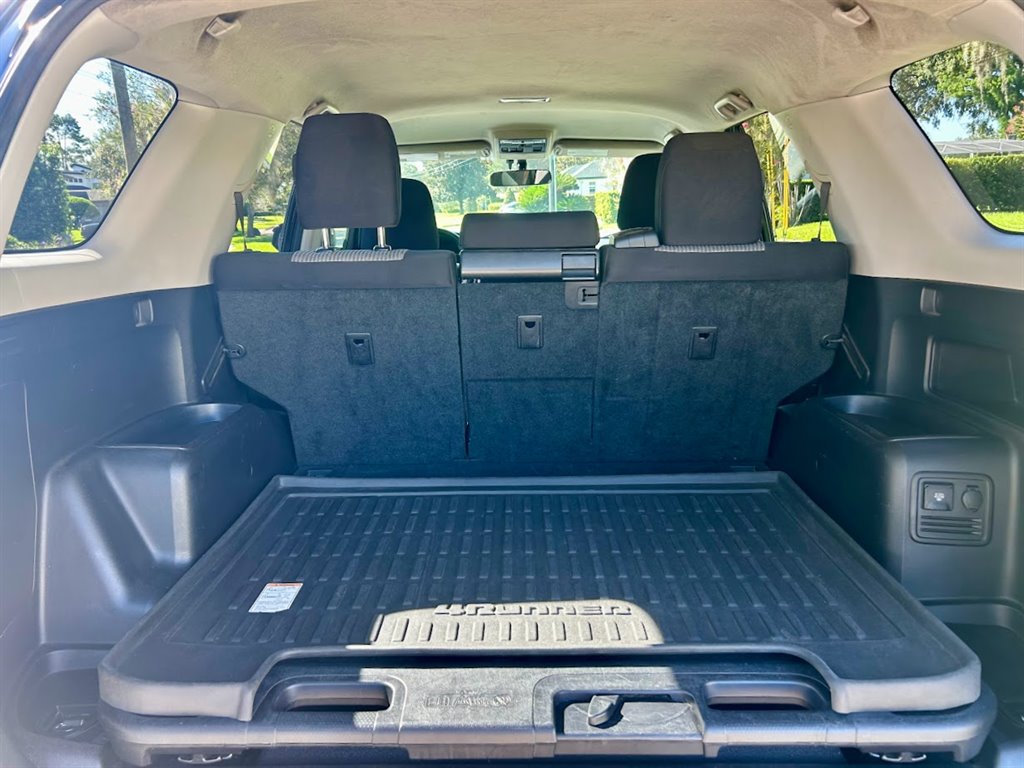 2017 Toyota 4Runner - $23,250