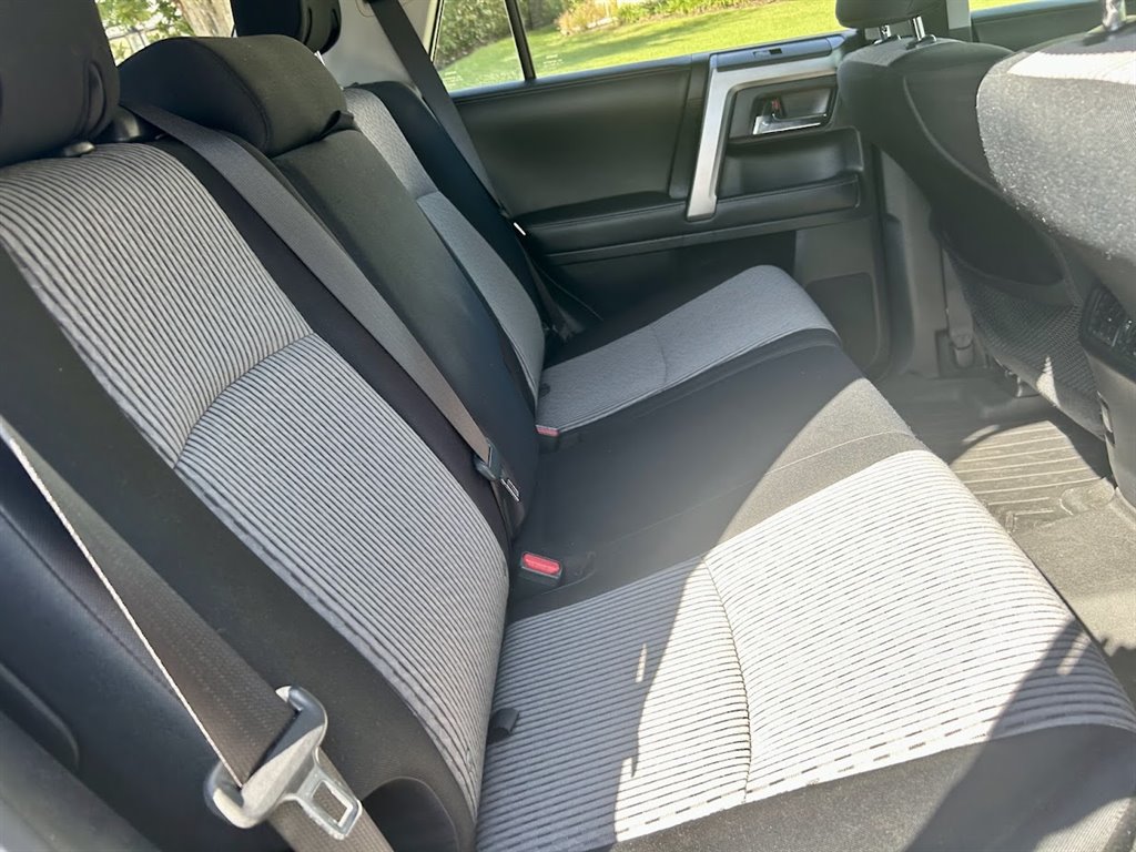 2017 Toyota 4Runner - $23,250