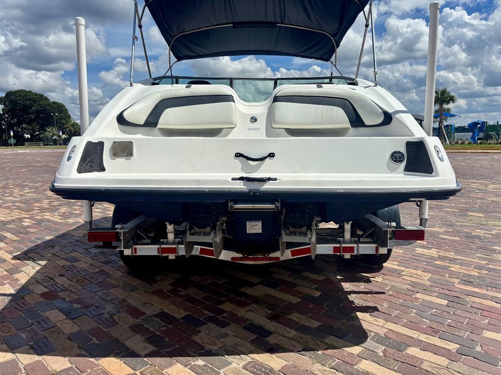 2015 YAMAHA SX 210 - $28,900