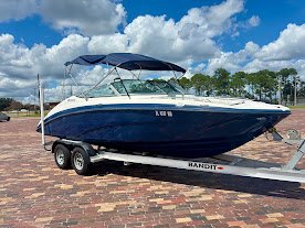 2015 YAMAHA SX 210 - $28,900