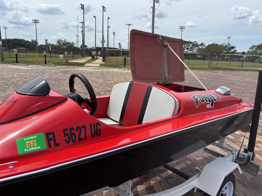 2026 FUNJET 14.7 - $14,995
