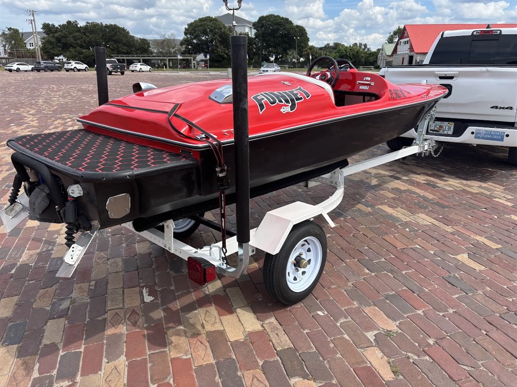 2026 FUNJET 14.7 - $14,995