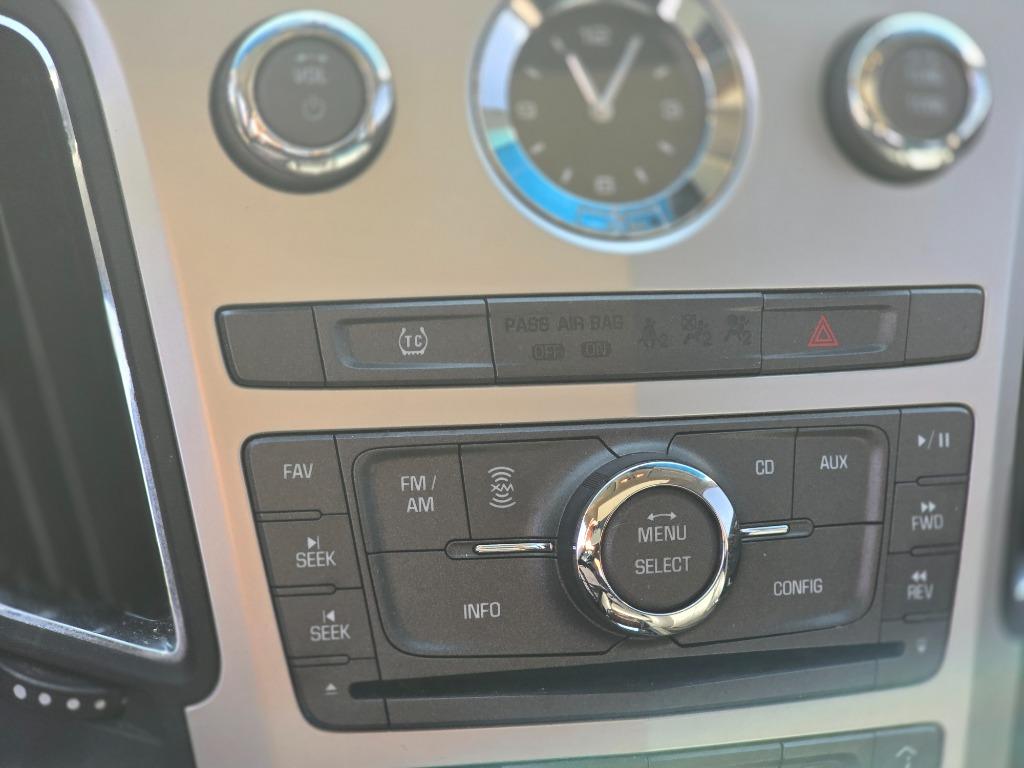 2008 Cadillac CTS 3.6L V6 photo