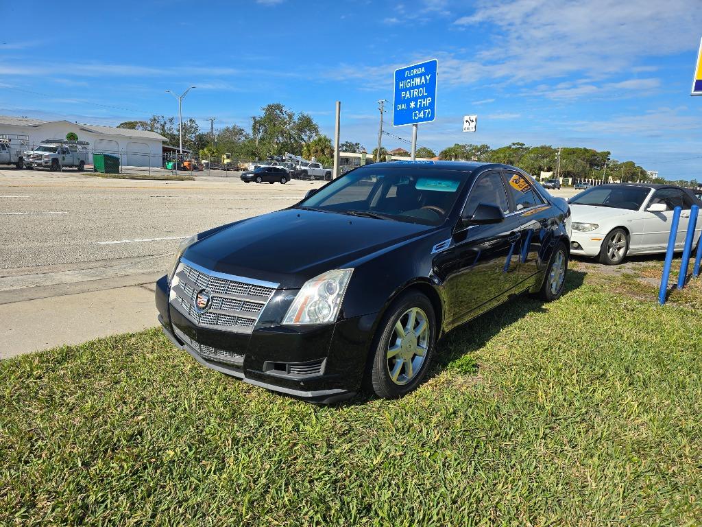 2008 Cadillac CTS - $4,995