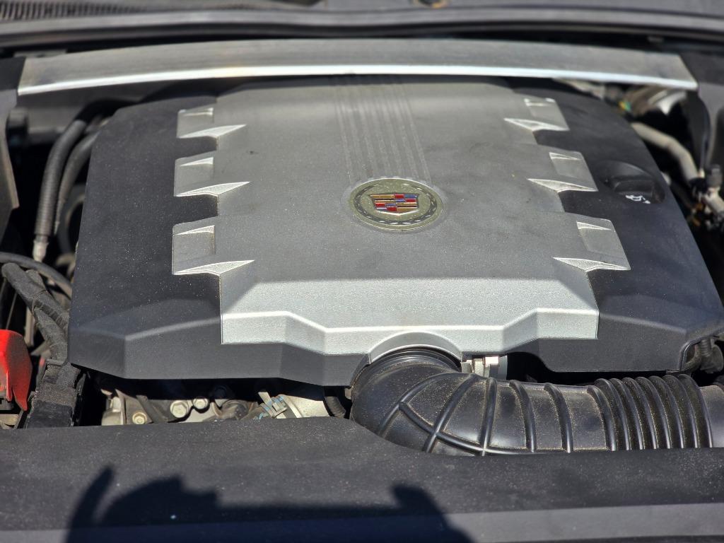 2008 Cadillac CTS 3.6L V6 photo