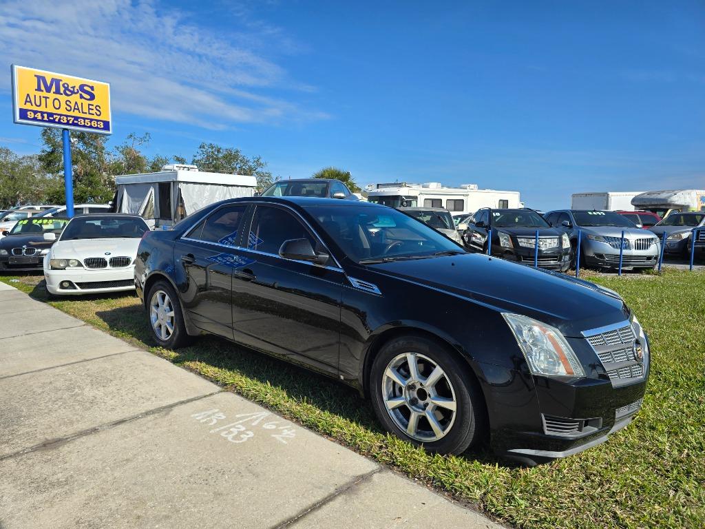 2008 Cadillac CTS - $4,995