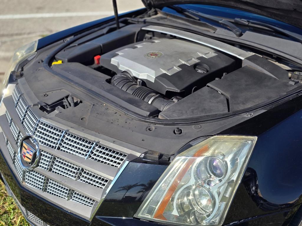 2008 Cadillac CTS - $4,995