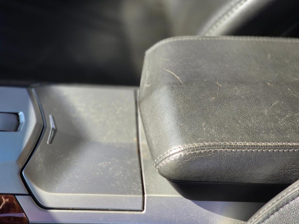 2008 Cadillac CTS 3.6L V6 photo