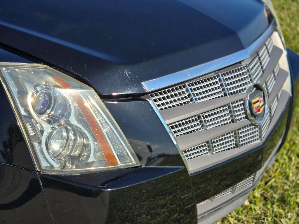 2008 Cadillac CTS - $4,995