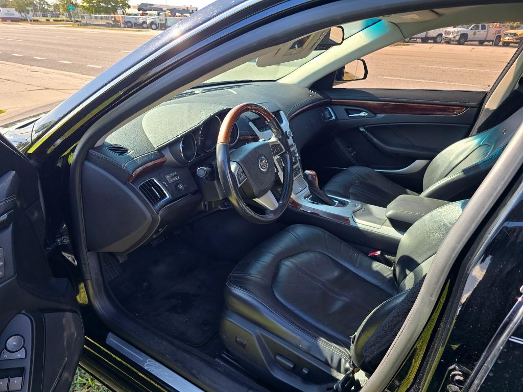 2008 Cadillac CTS - $4,995
