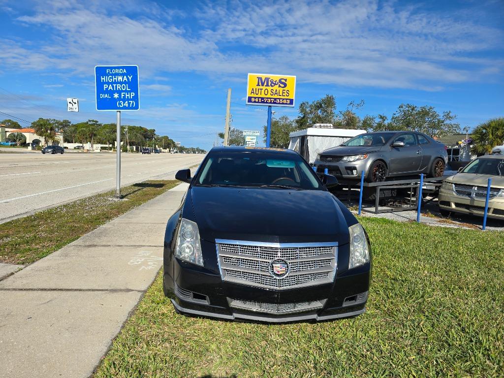 2008 Cadillac CTS - $4,995