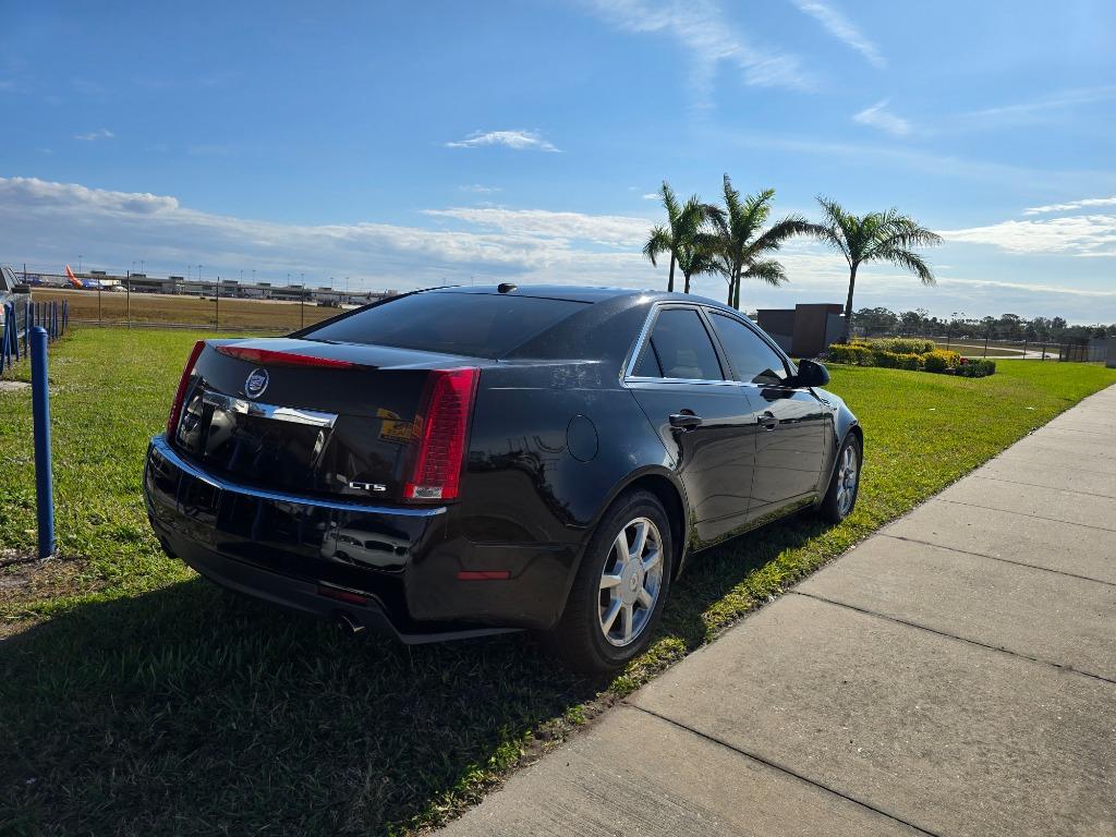 2008 Cadillac CTS - $4,995