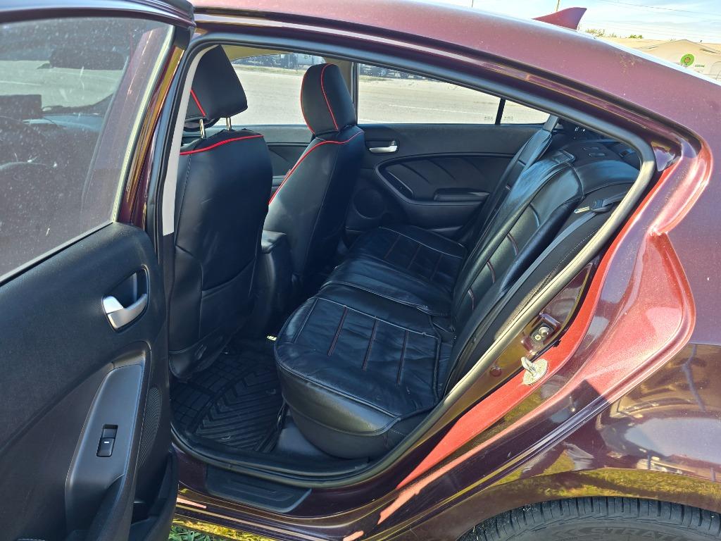 2018 Kia Forte - $8,695