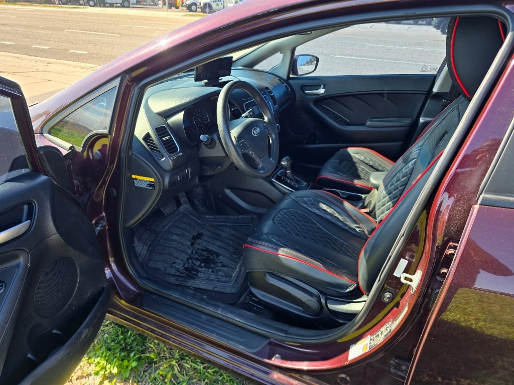2018 Kia Forte - $8,695
