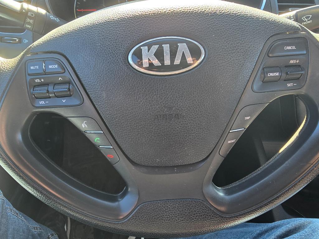 2018 Kia Forte - $8,695