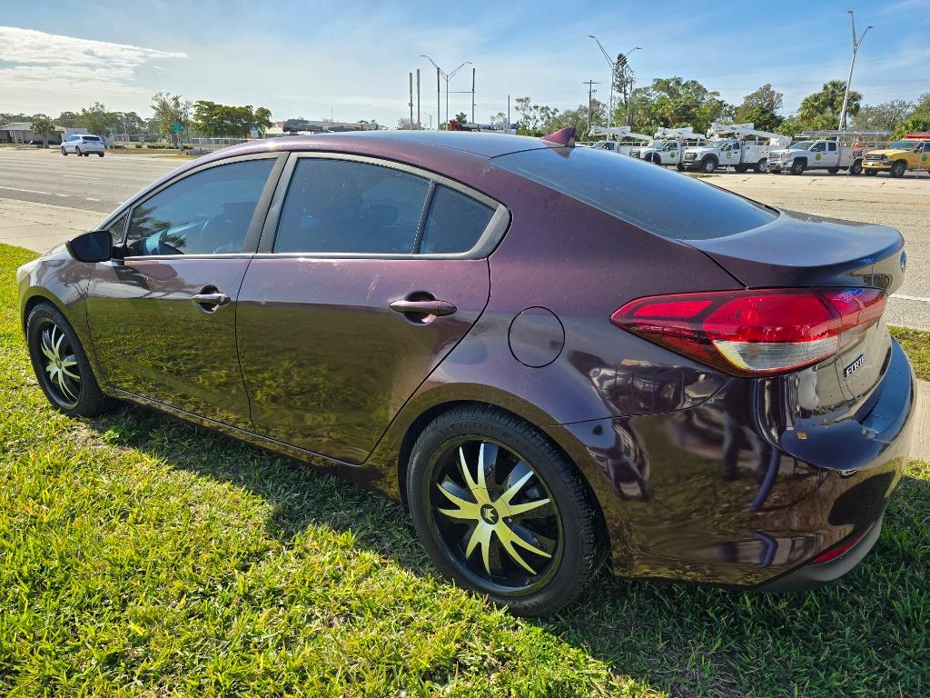 2018 Kia Forte - $8,695