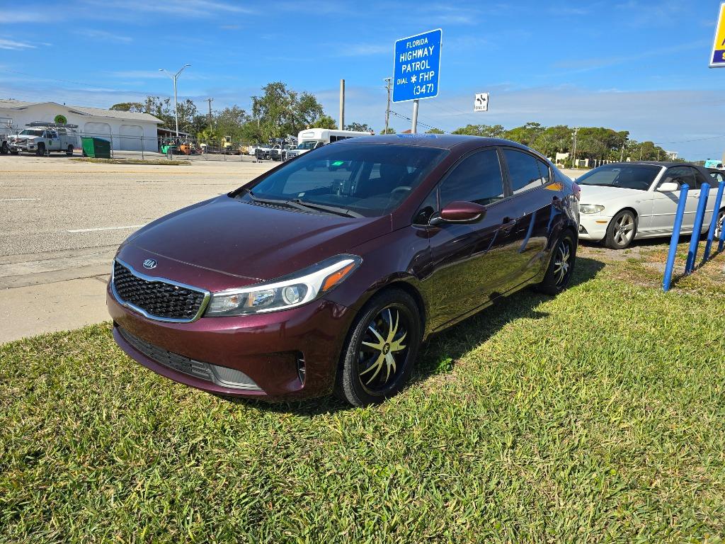 2018 Kia Forte - $8,695