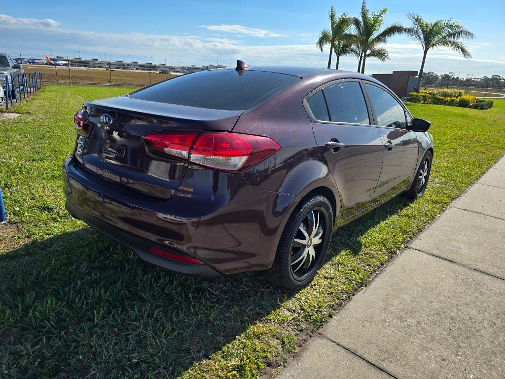 2018 Kia Forte - $8,695