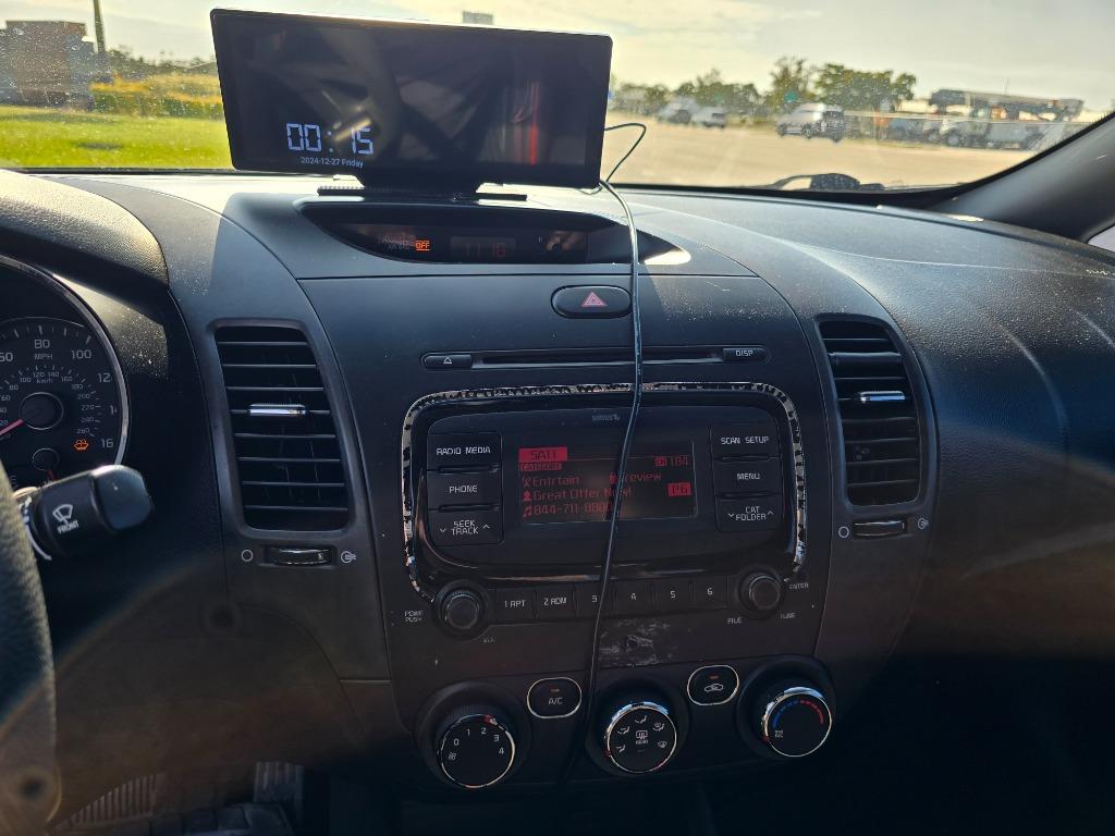 2018 Kia Forte - $8,695