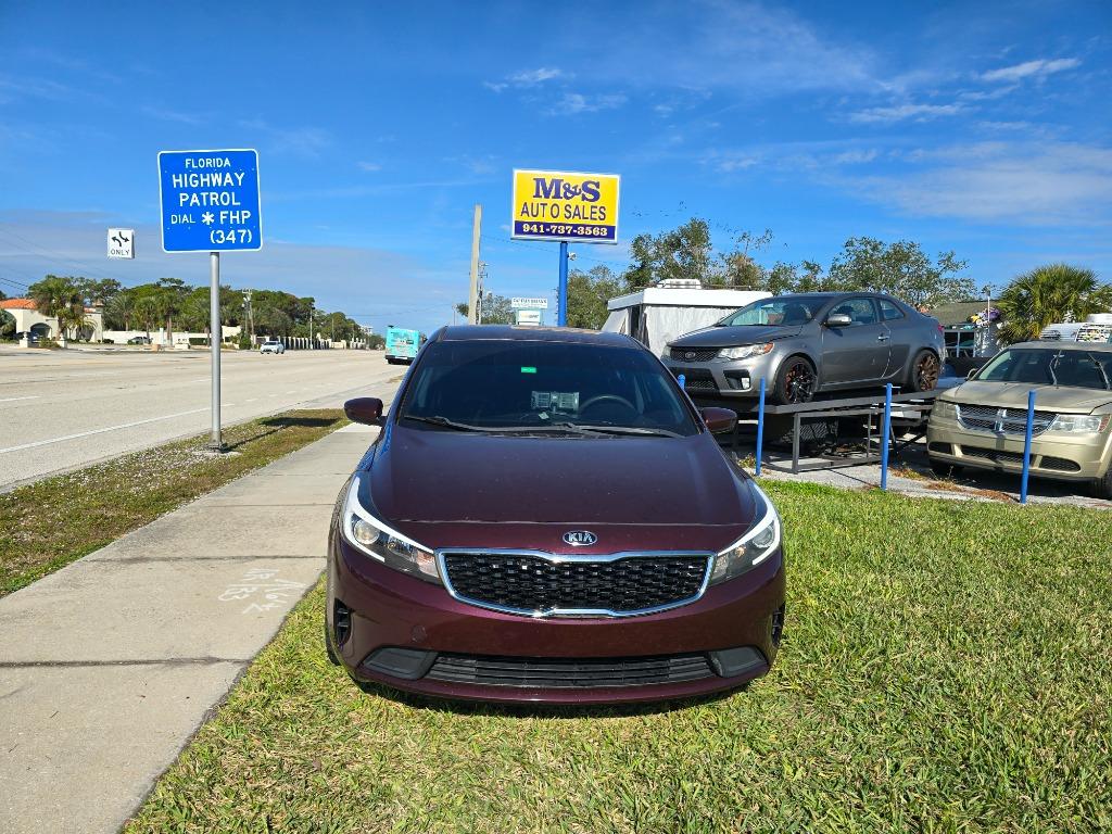 2018 Kia Forte - $8,695