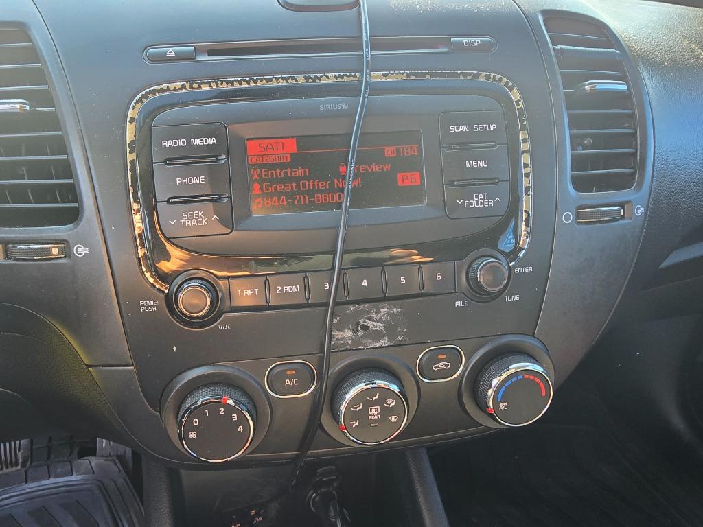 2018 Kia Forte - $8,695