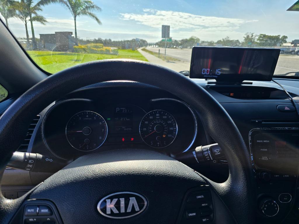 2018 Kia Forte - $8,695