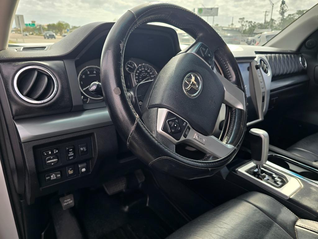 2014 Toyota Tundra - $24,695