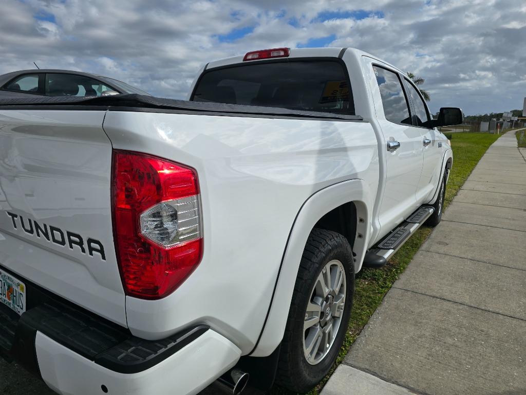 2014 Toyota Tundra - $24,695