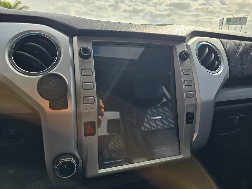 2014 Toyota Tundra - $24,695