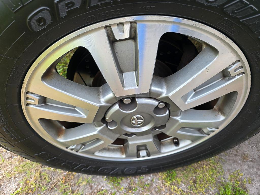 2014 Toyota Tundra - $24,695