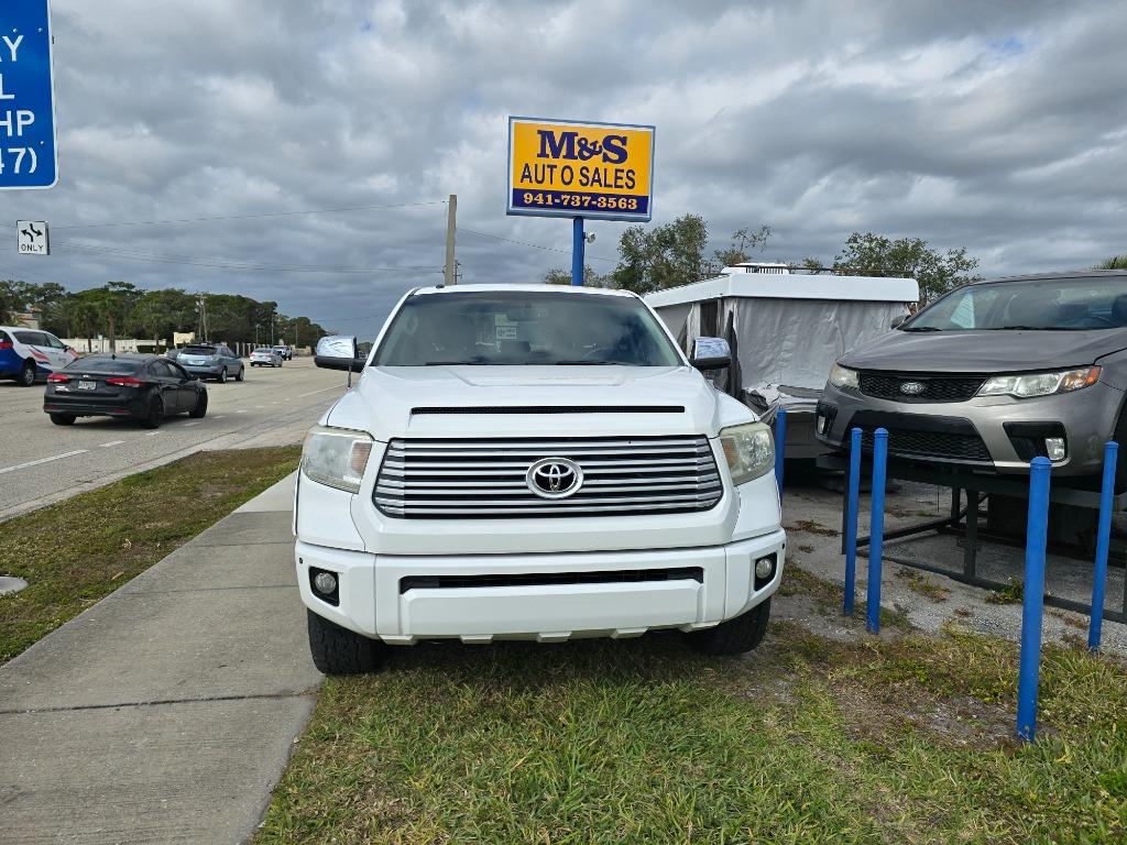 2014 Toyota Tundra - $24,695