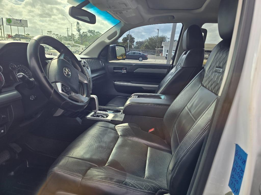 2014 Toyota Tundra - $24,695