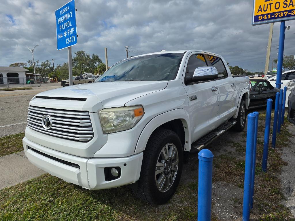2014 Toyota Tundra - $24,695