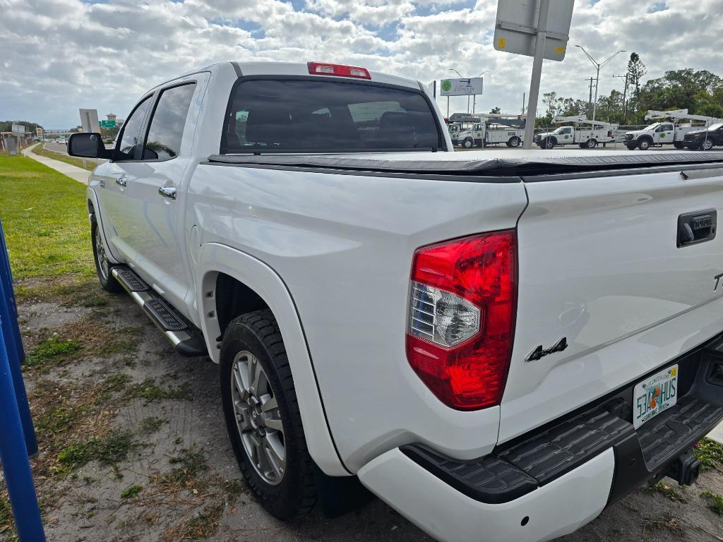 2014 Toyota Tundra - $24,695