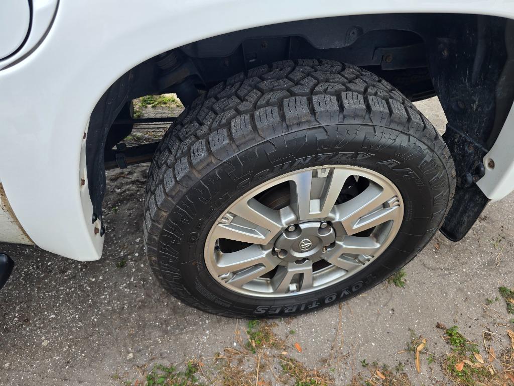 2014 Toyota Tundra - $24,695