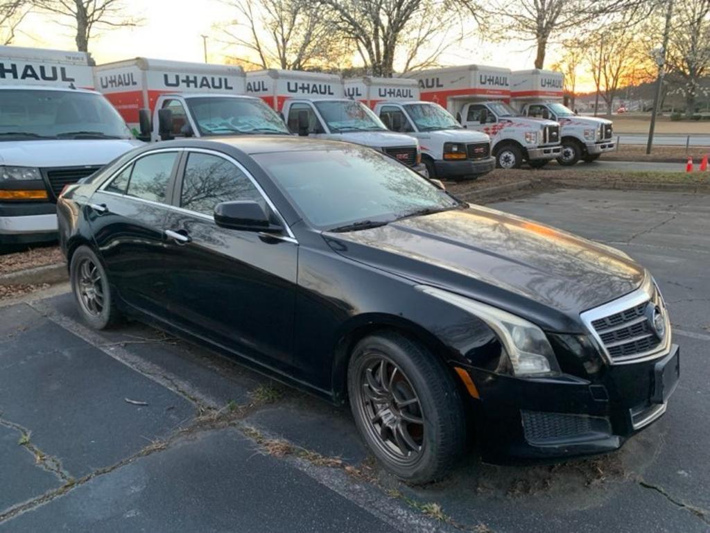 2013 Cadillac ATS 2.0T photo