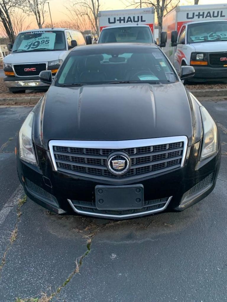 2013 Cadillac ATS 2.0T photo