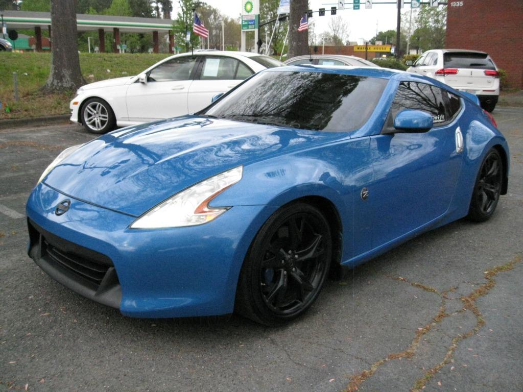 2009 Nissan 370Z 