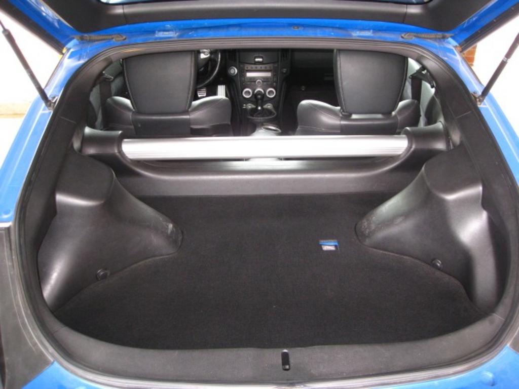 2009 Nissan 370Z Touring photo