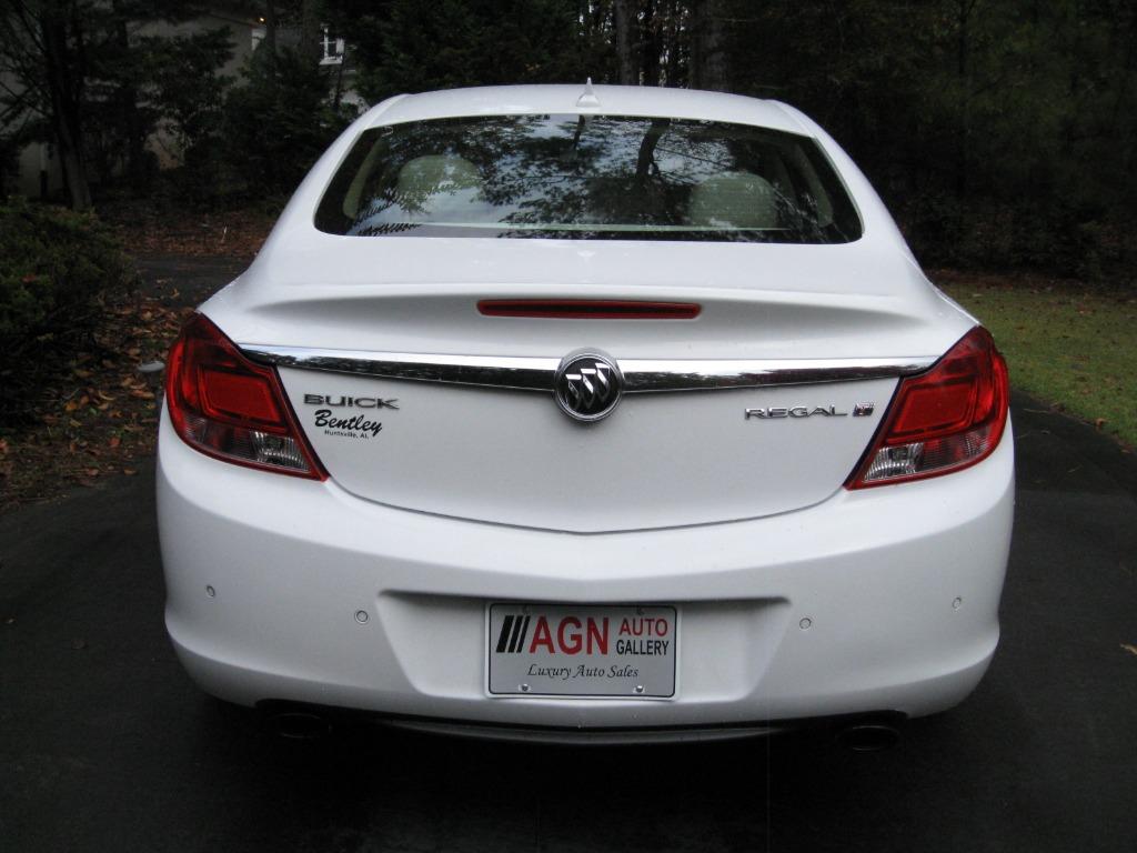2013 Buick Regal Premium 1 photo